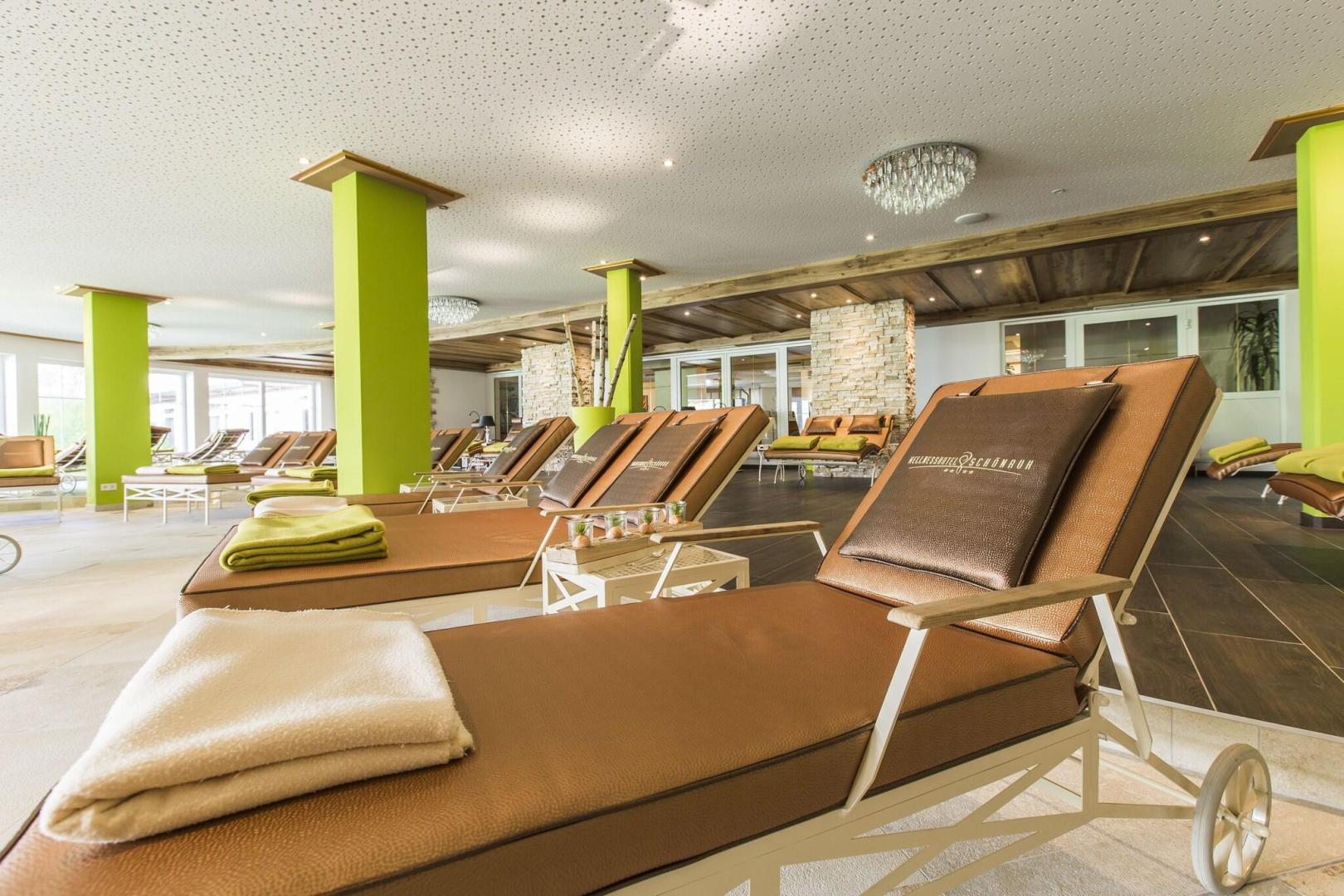Wellnesshotel Schönruh foto 32