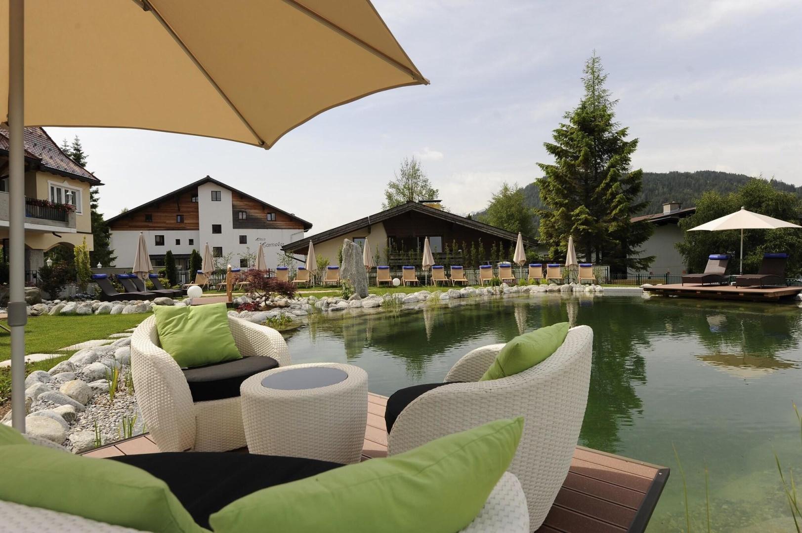 Wellnesshotel Schönruh foto 24