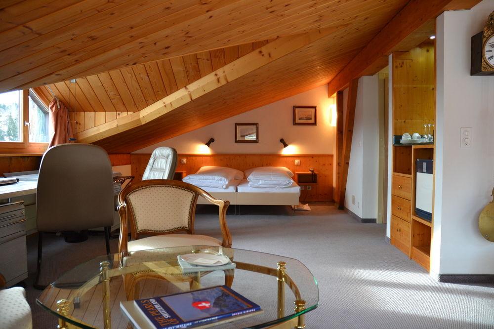 T3 Alpenhotel Flims foto 8