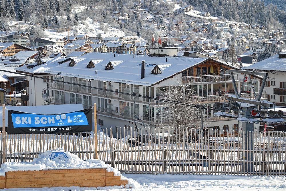 T3 Alpenhotel Flims foto 3