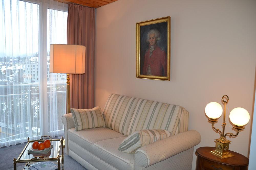 T3 Alpenhotel Flims foto 18