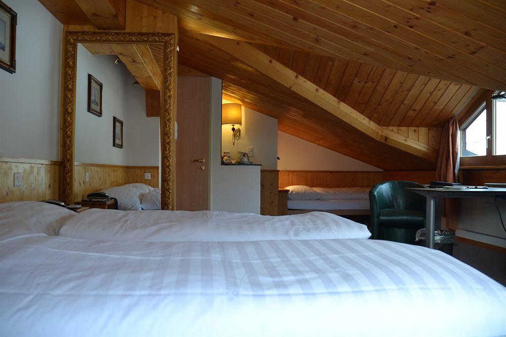 T3 Alpenhotel Flims foto 13