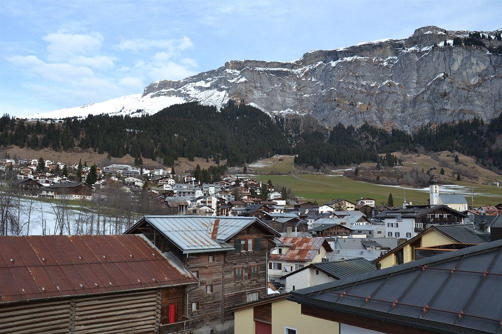 T3 Alpenhotel Flims foto 14