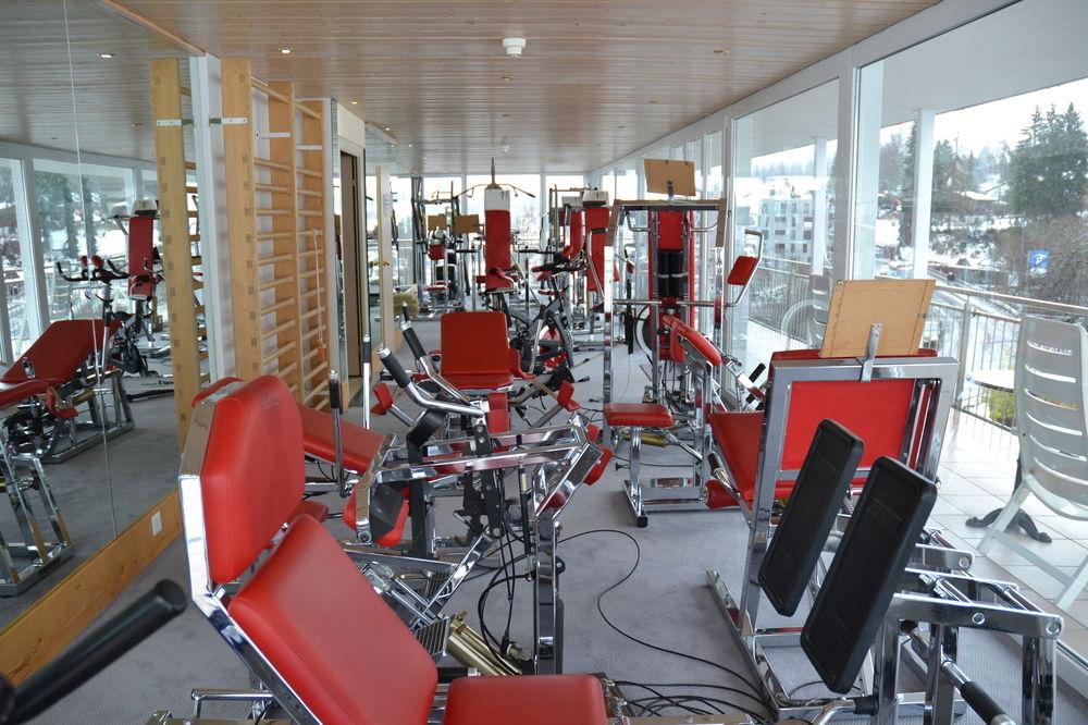 T3 Alpenhotel Flims foto 4