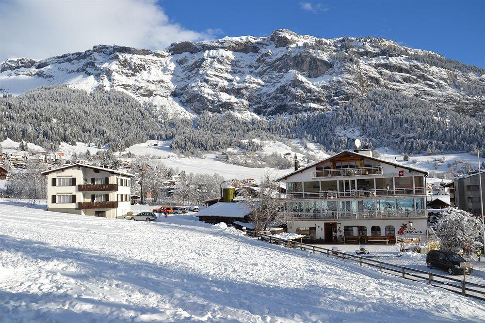 T3 Alpenhotel Flims foto 5
