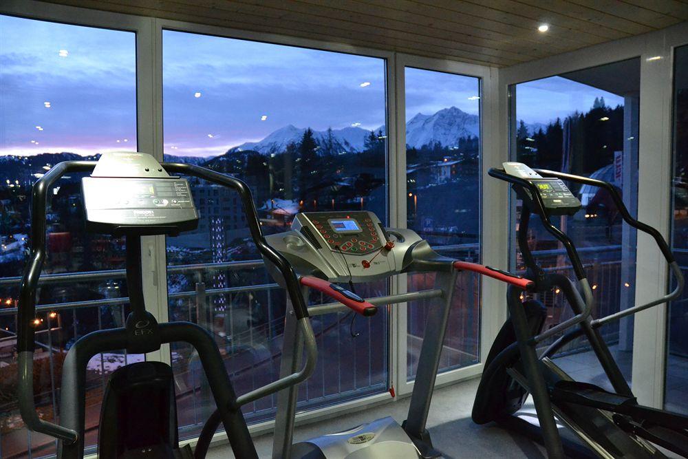 T3 Alpenhotel Flims foto 6