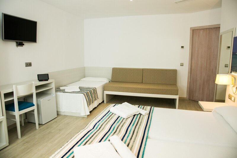 Hotel Rosales foto 112