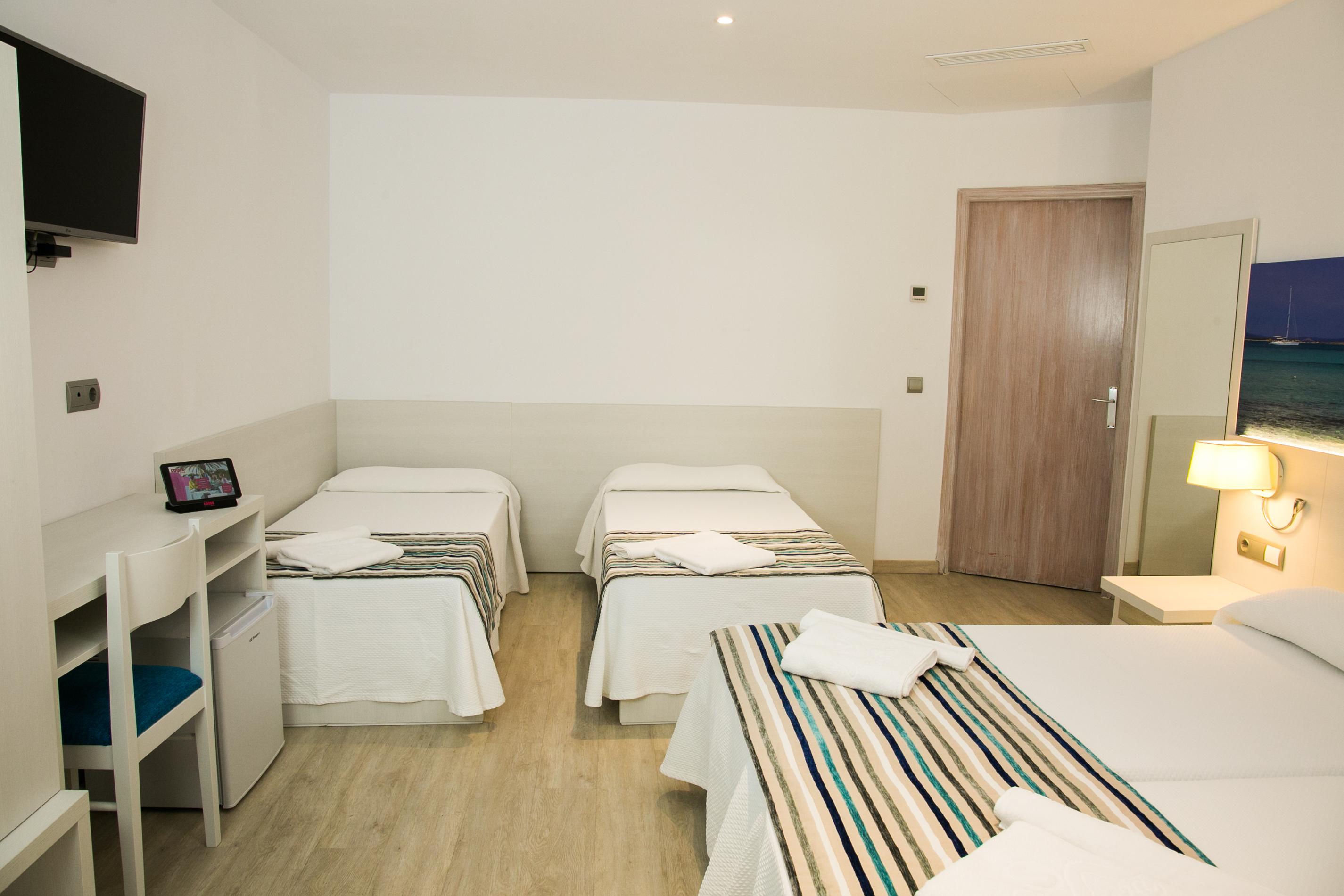 Hotel Rosales foto 15