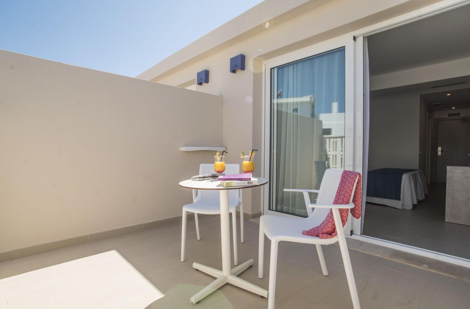 Hotel Voramar Formentera foto 4