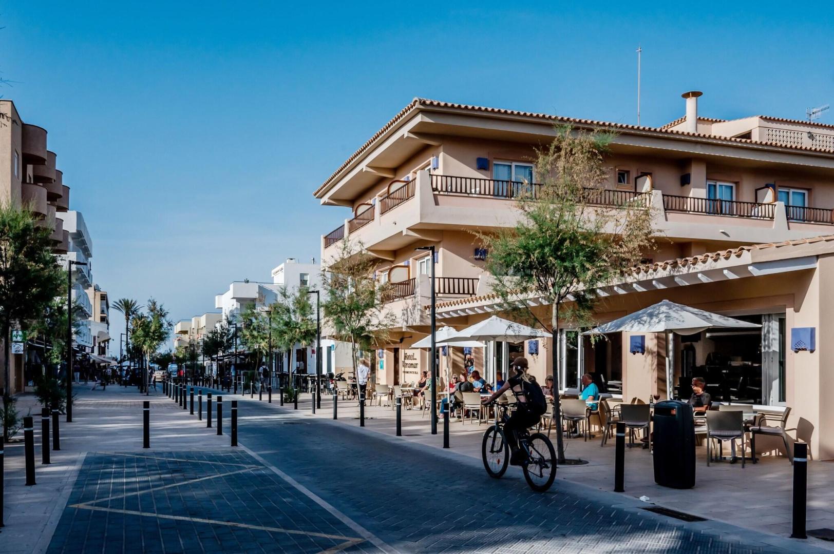 Hotel Voramar Formentera foto 14