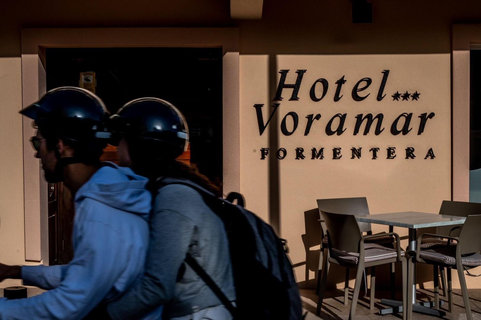 Hotel Voramar Formentera foto 18