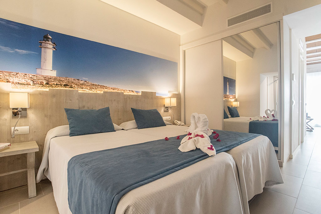 Hotel Voramar Formentera foto 2