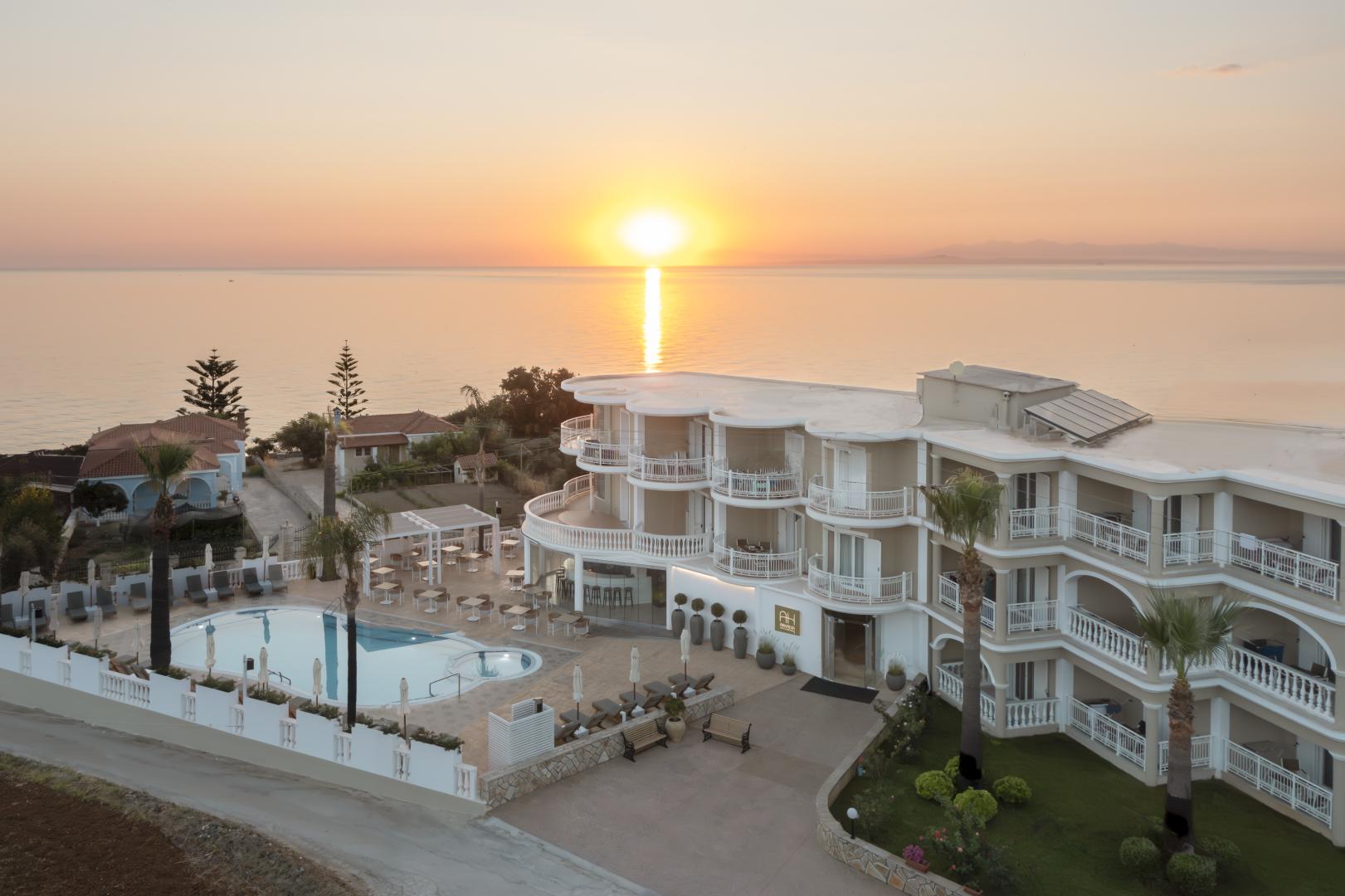 Arkadia Luxury Hotel Apartments foto 25