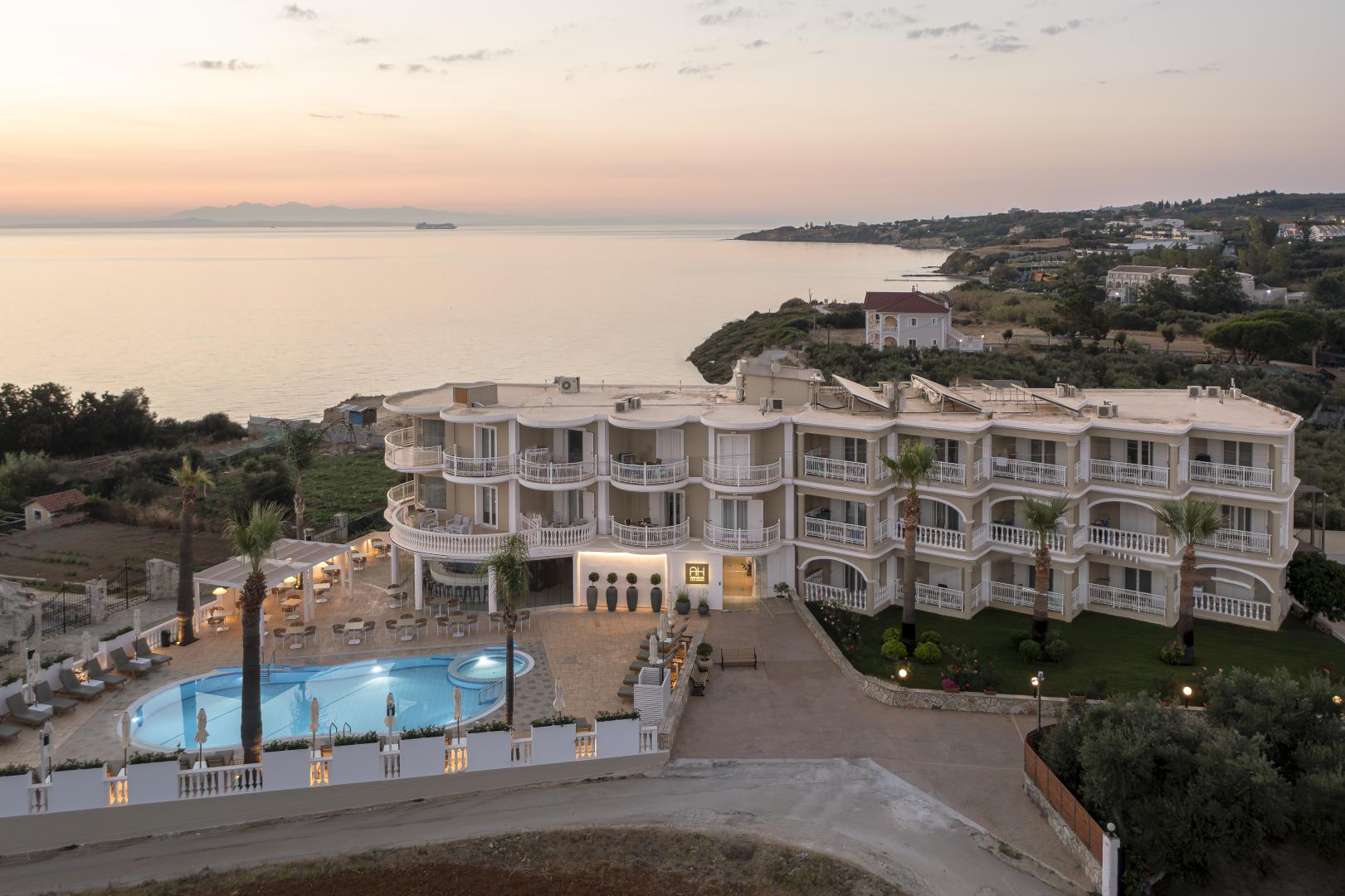 Arkadia Luxury Hotel Apartments foto 33