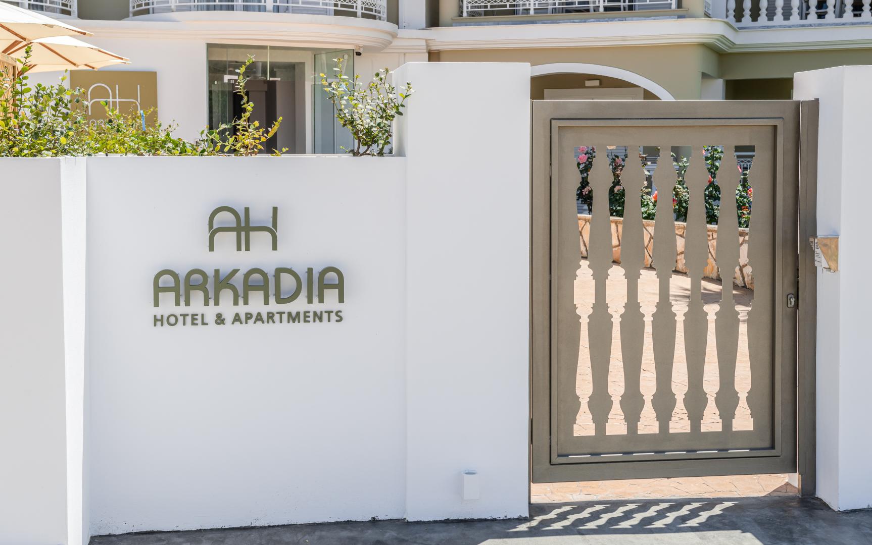 Arkadia Luxury Hotel Apartments foto 41