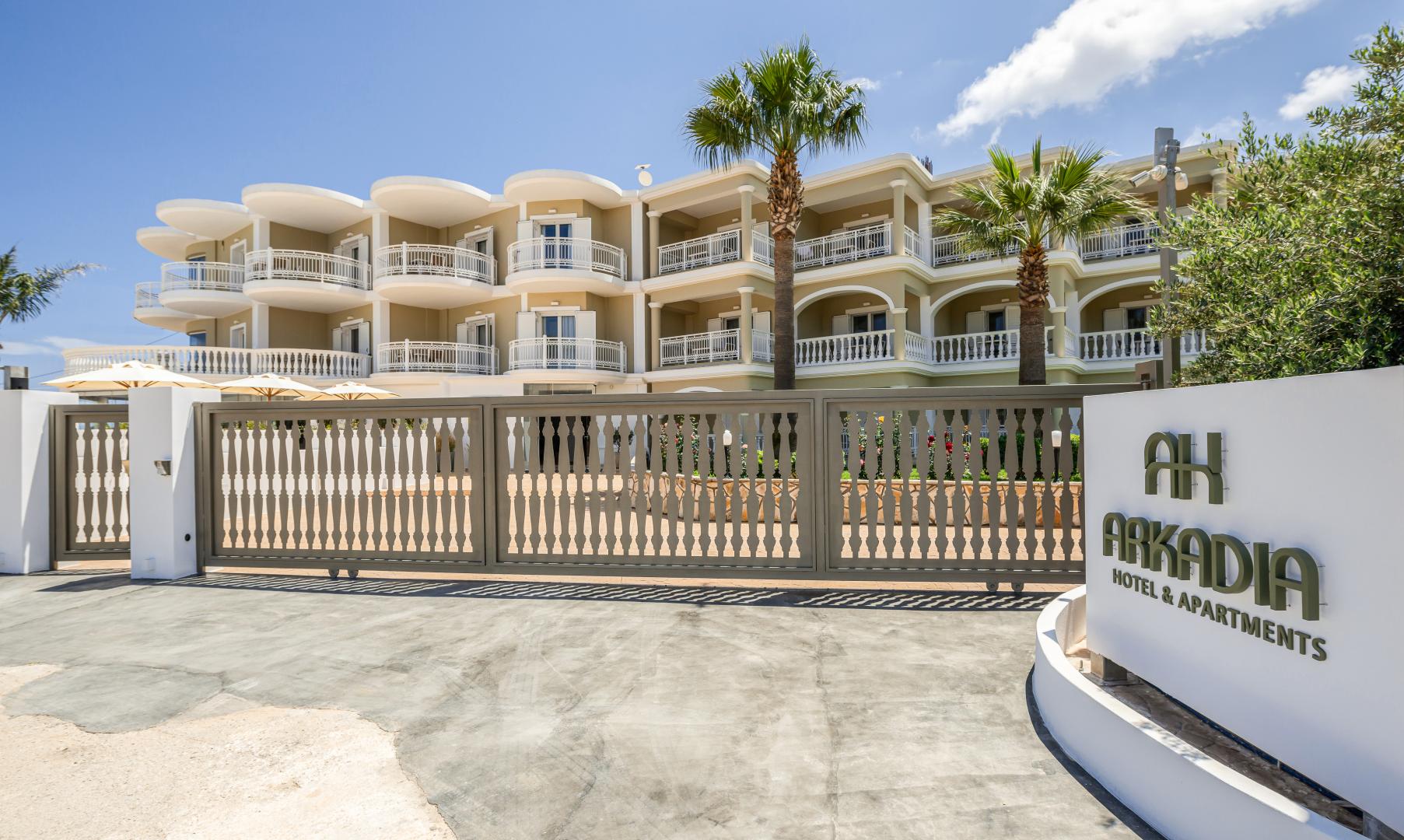 Arkadia Luxury Hotel Apartments foto 43
