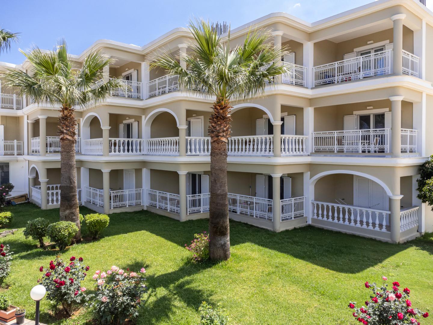 Arkadia Luxury Hotel Apartments foto 45
