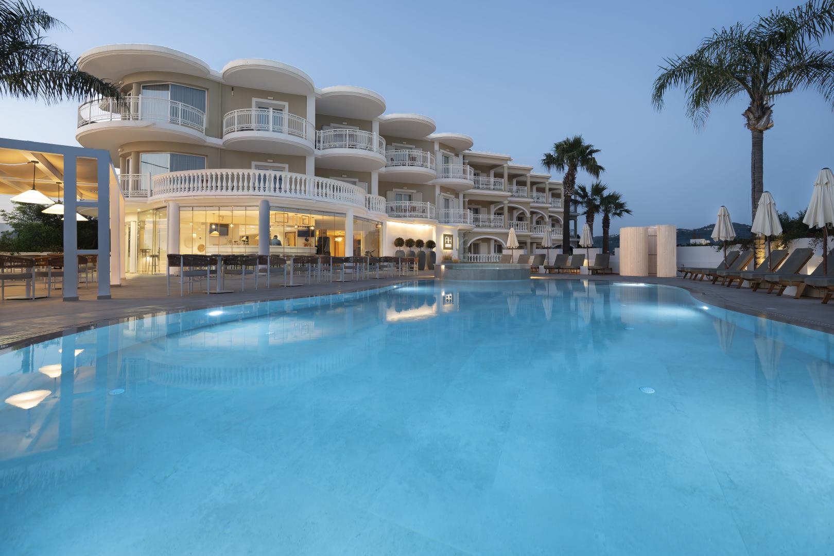 Arkadia Luxury Hotel Apartments foto 23
