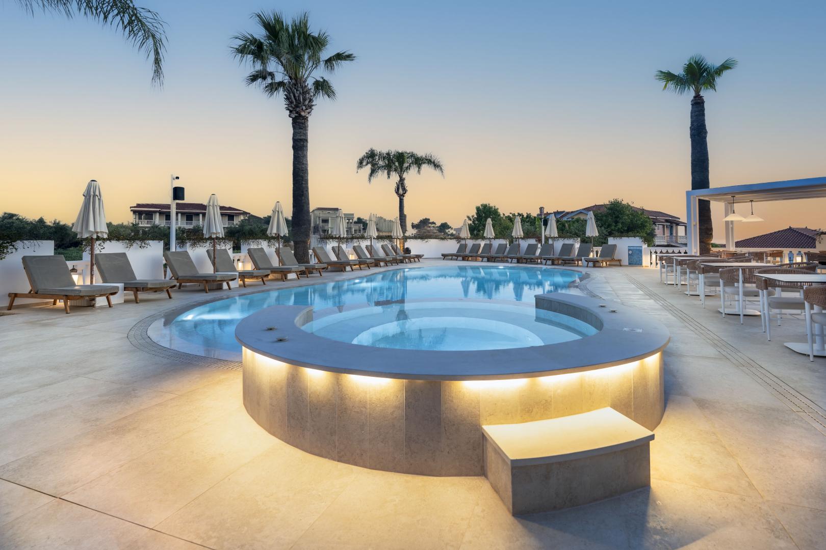 Arkadia Luxury Hotel Apartments foto 13