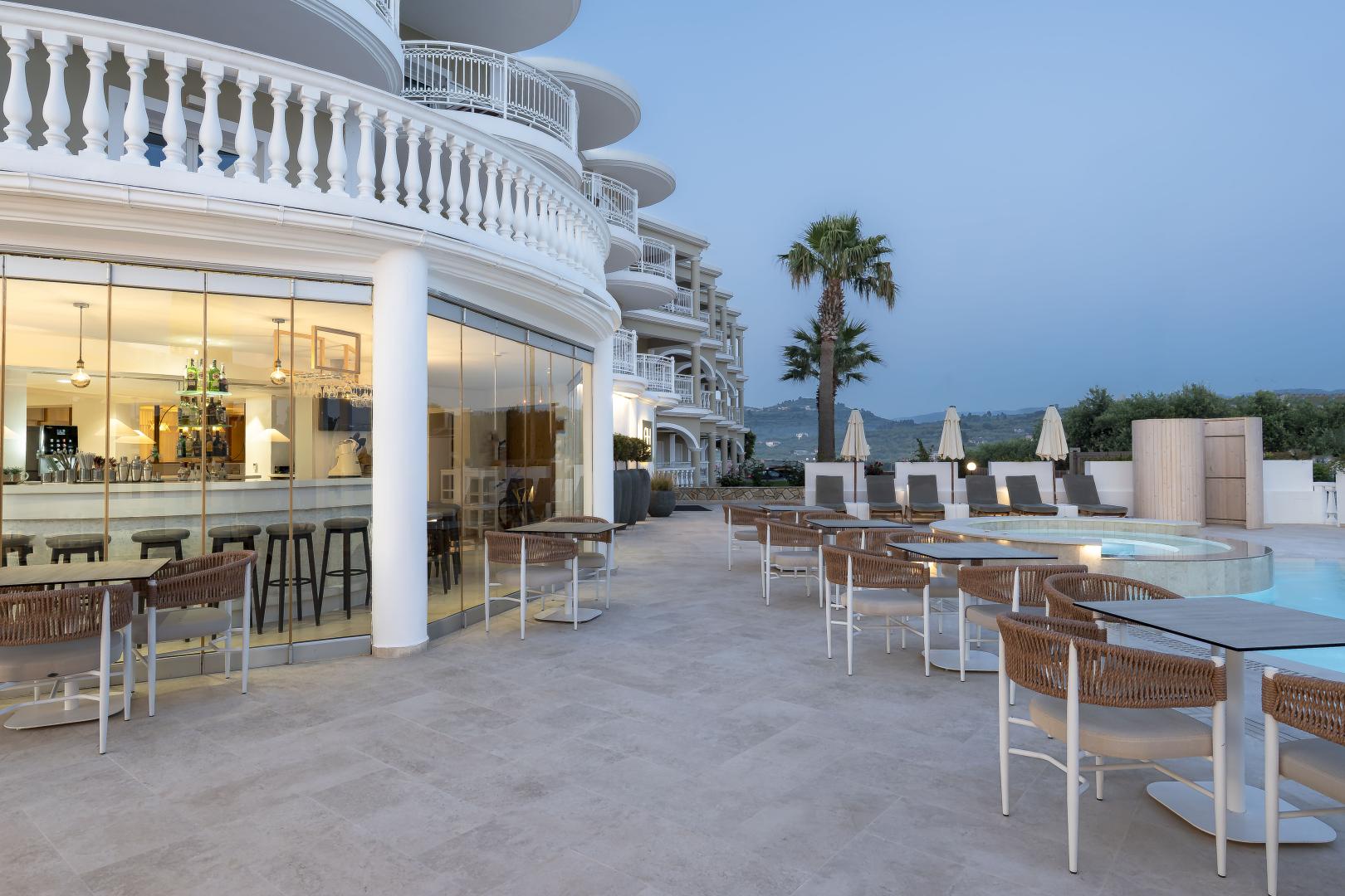 Arkadia Luxury Hotel Apartments foto 21