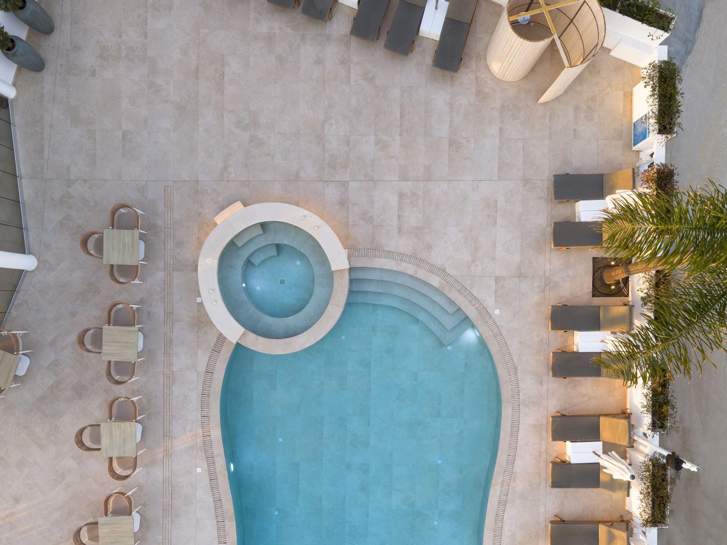Arkadia Luxury Hotel Apartments foto 18