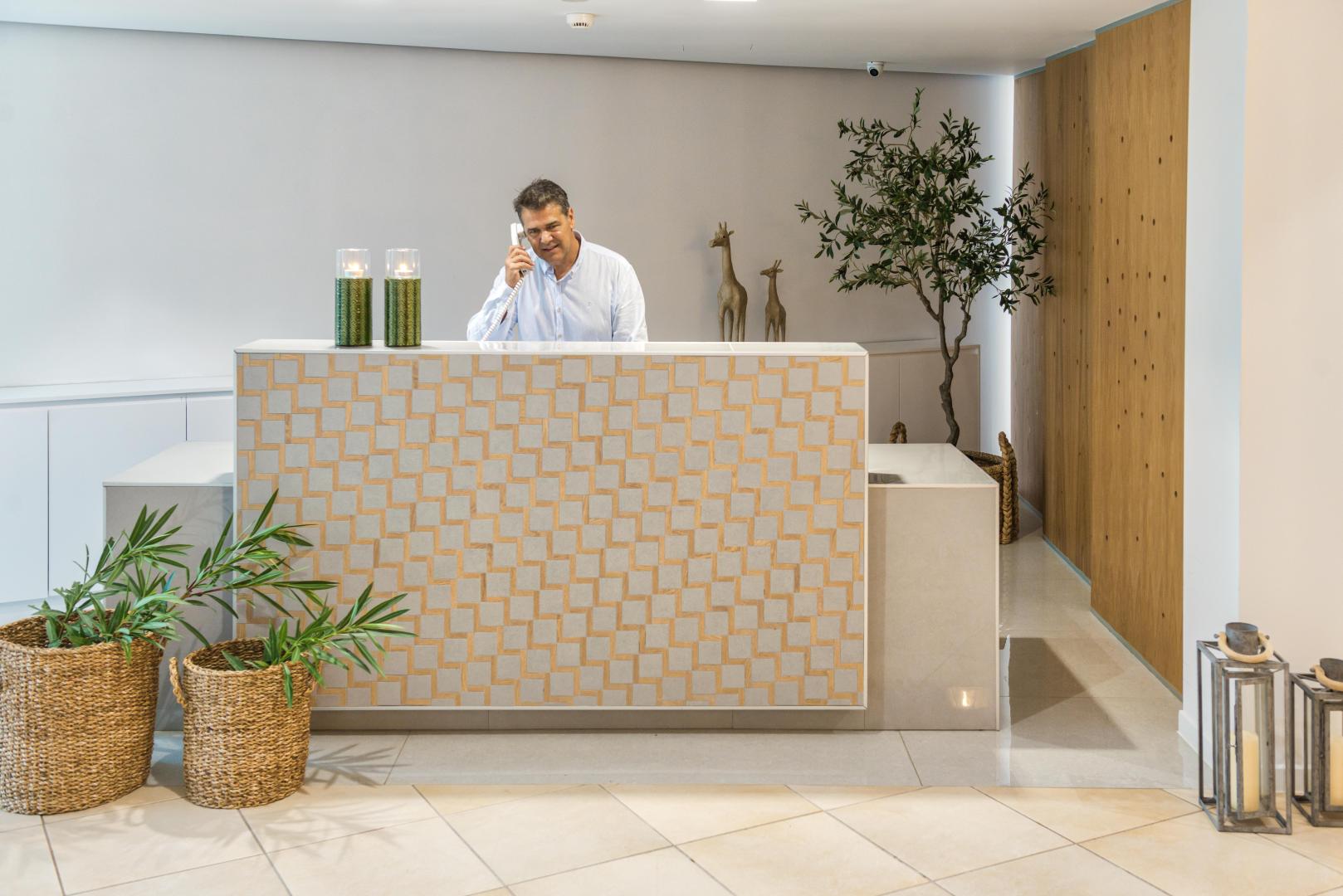 Arkadia Luxury Hotel Apartments foto 12