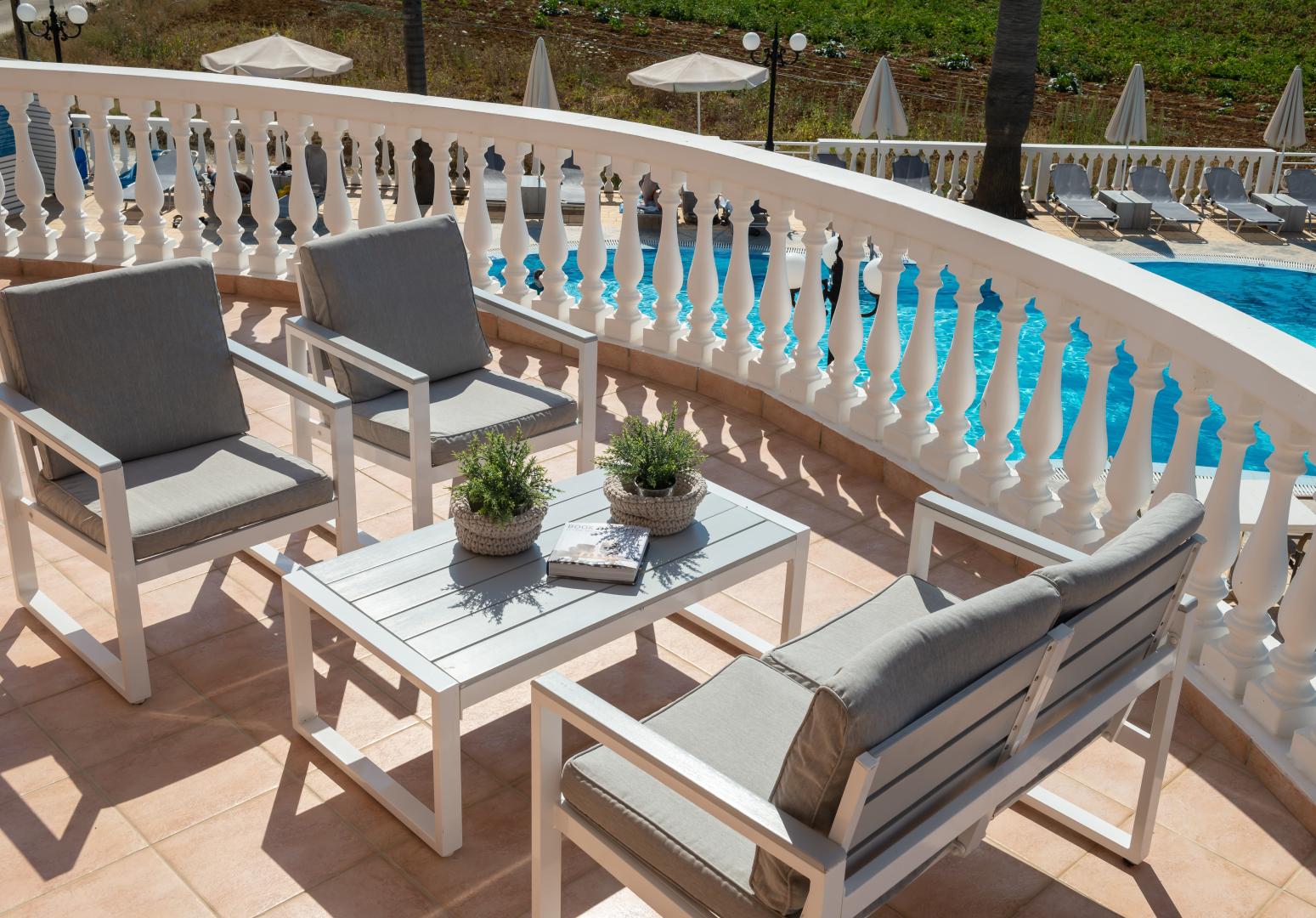 Arkadia Luxury Hotel Apartments foto 30