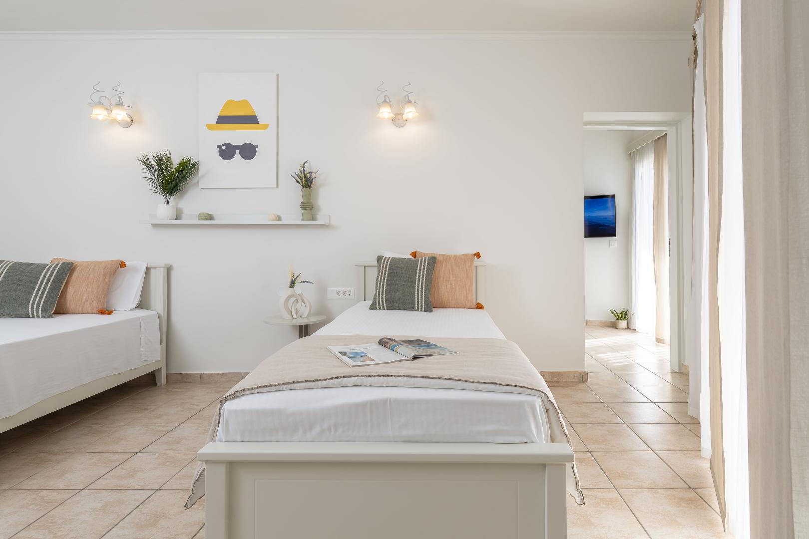 Arkadia Luxury Hotel Apartments foto 42