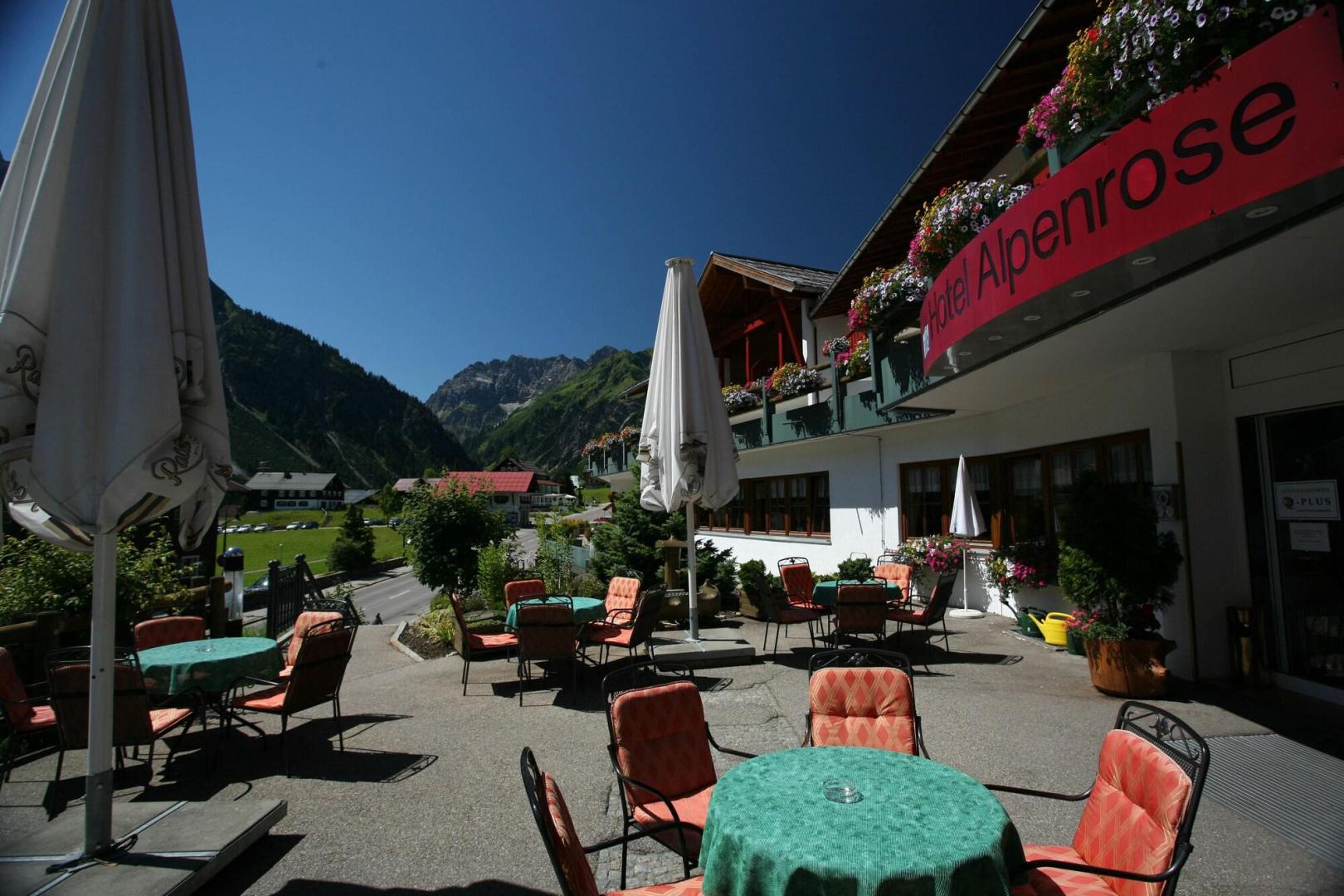 IFA Alpenrose Hotel foto 4