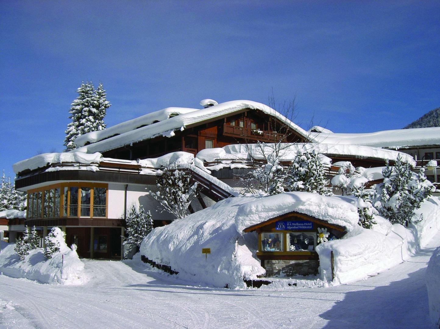 IFA Alpenhof Wildental foto 18