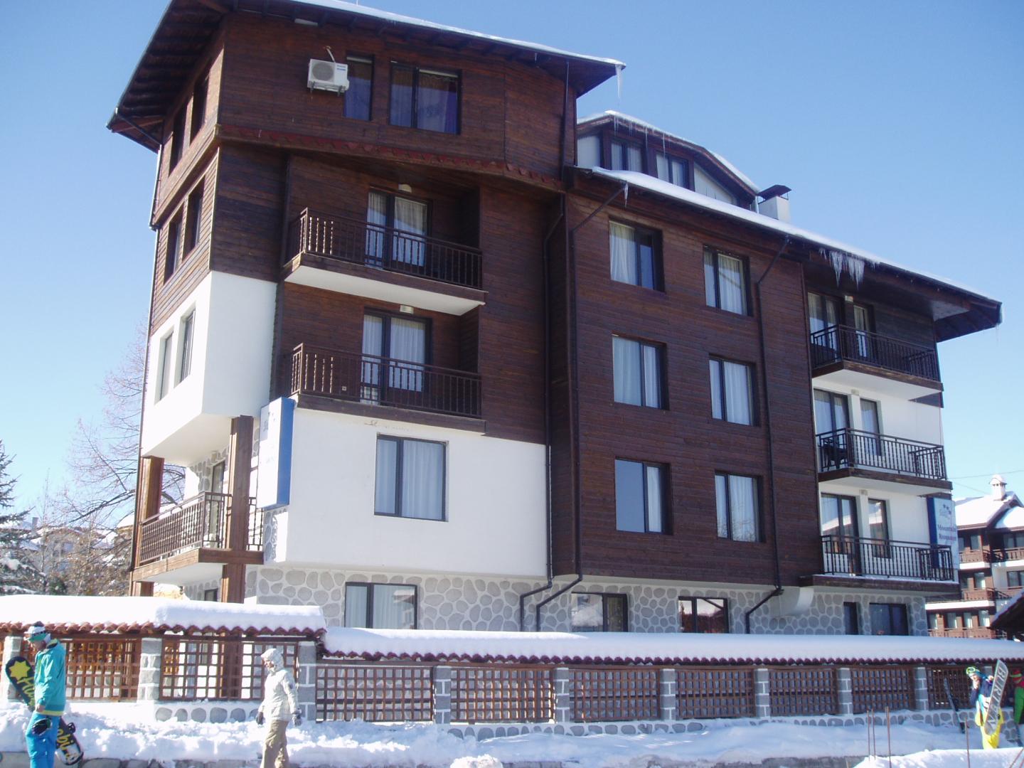 Mountain Romance Spa foto 13