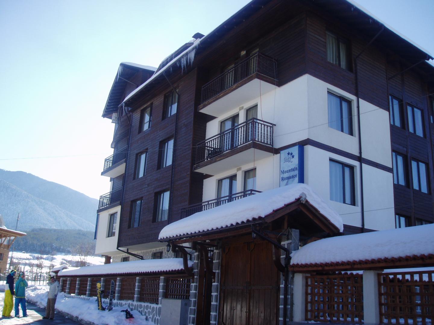 Mountain Romance Spa foto 17