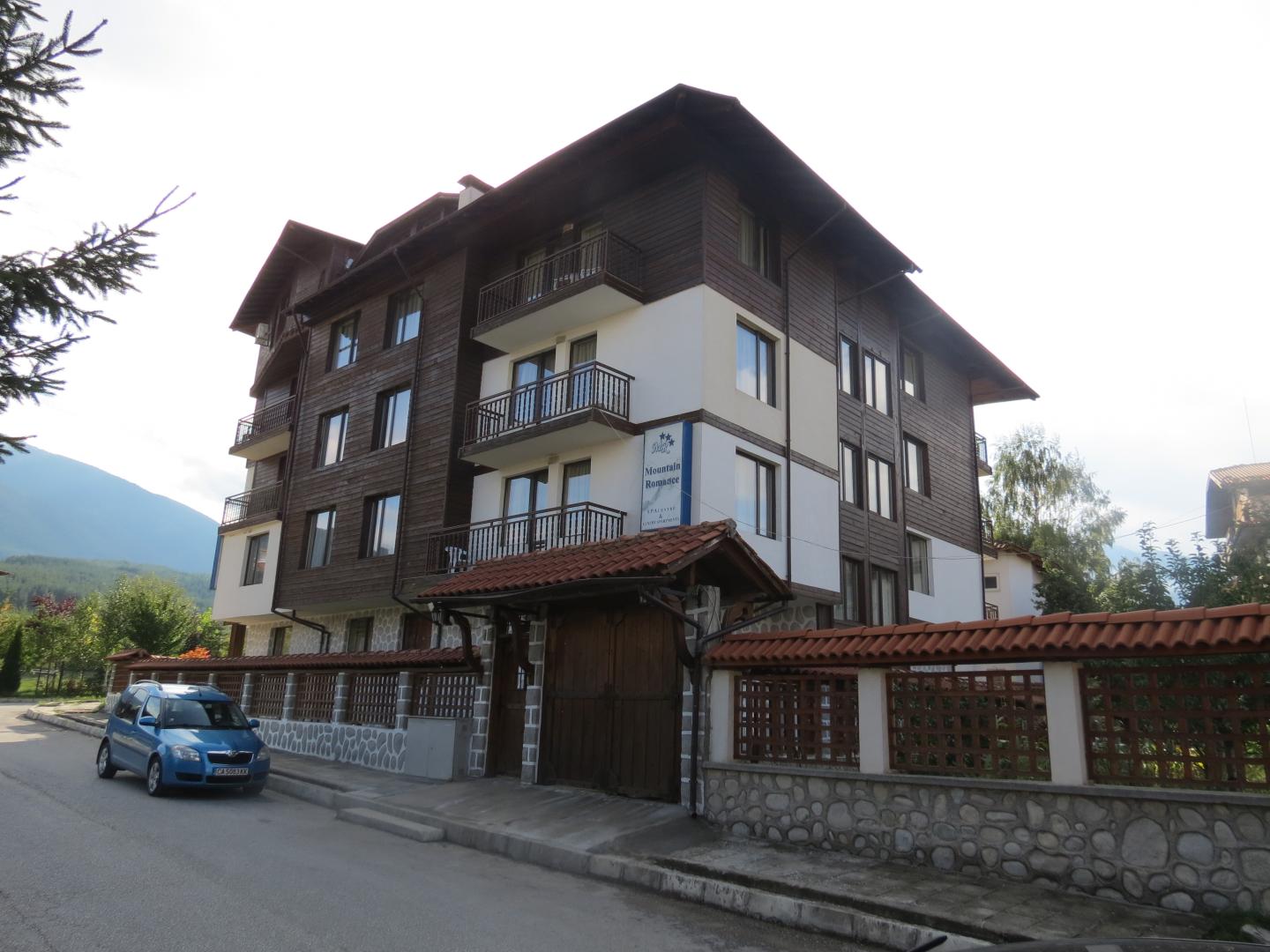 Mountain Romance Spa foto 21