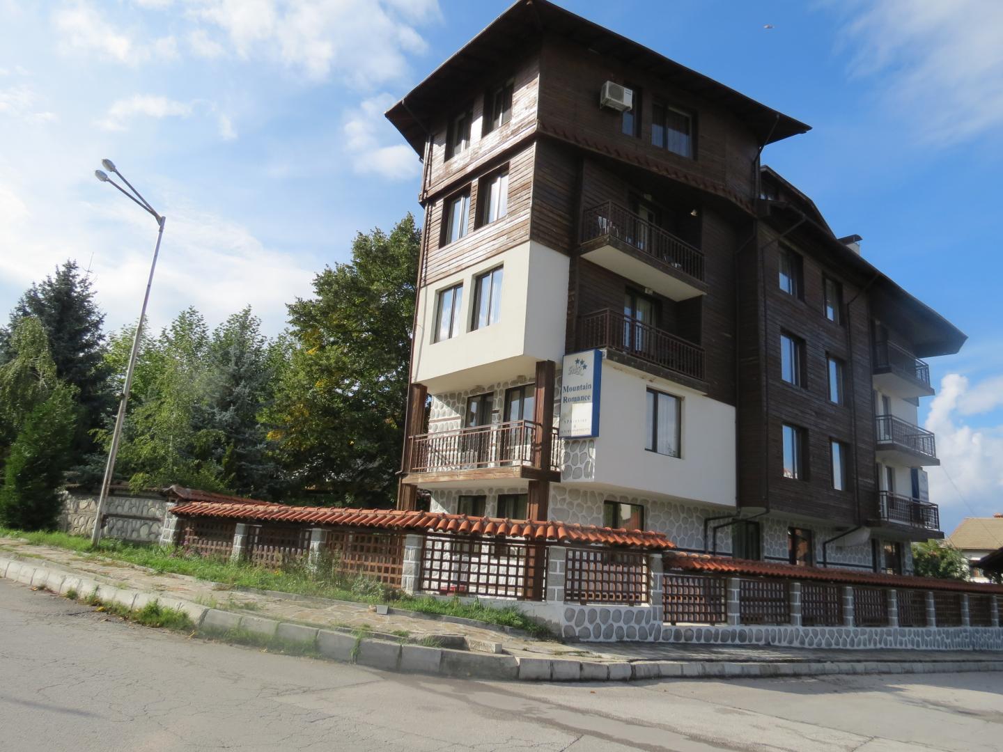 Mountain Romance Spa foto 24