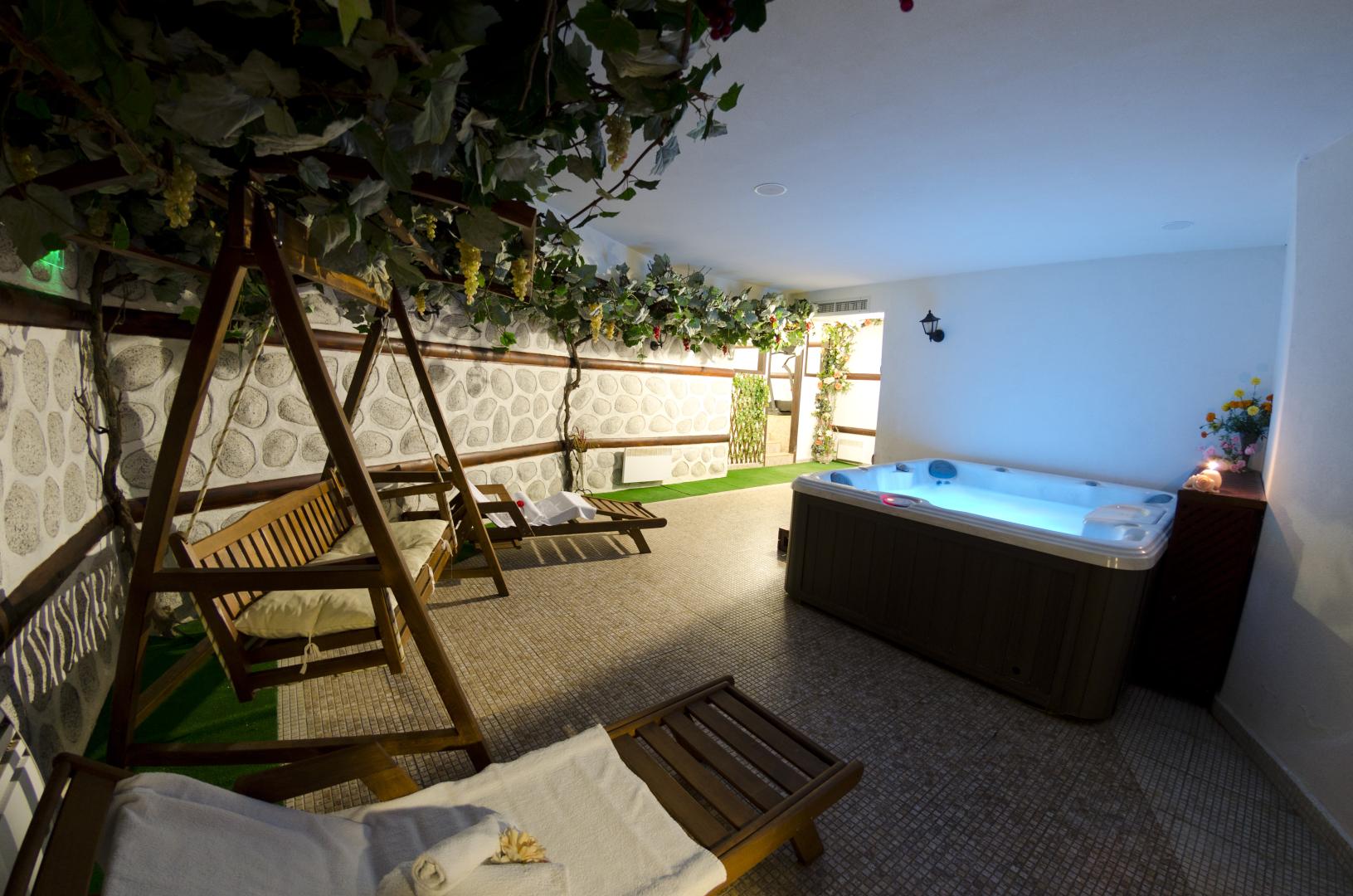 Mountain Romance Spa foto 20