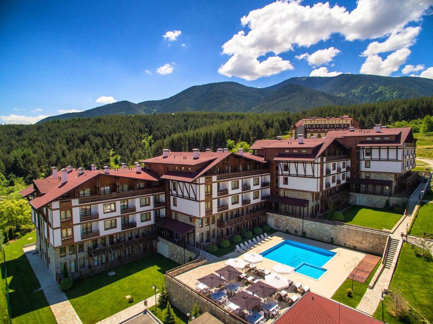 Green Life Bansko foto 34