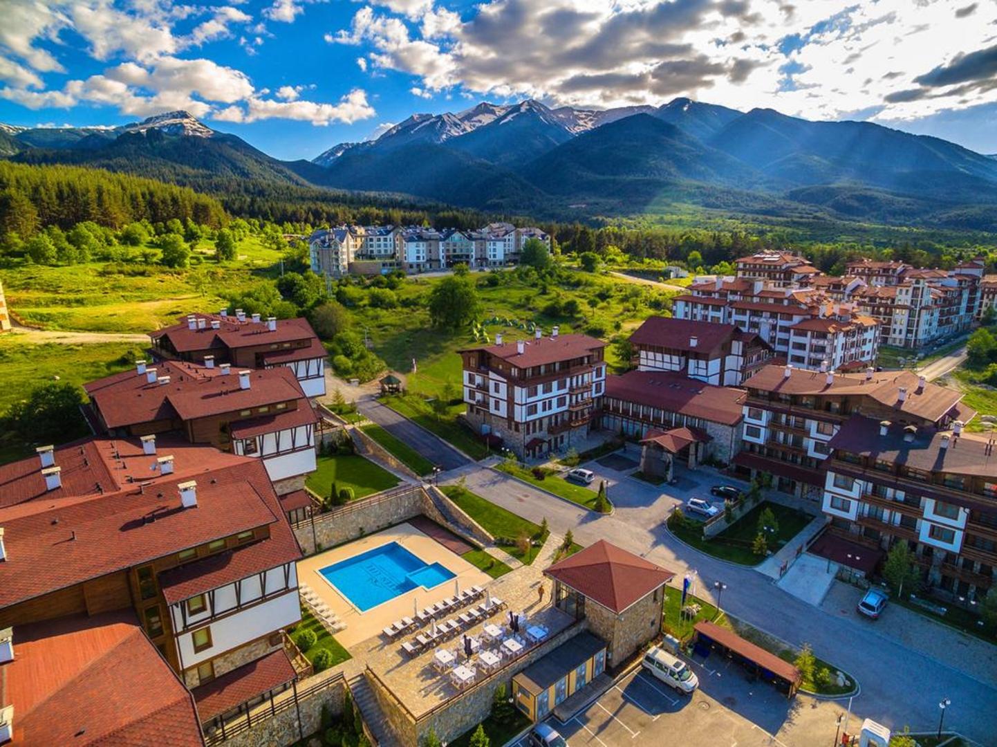 Green Life Bansko foto 38