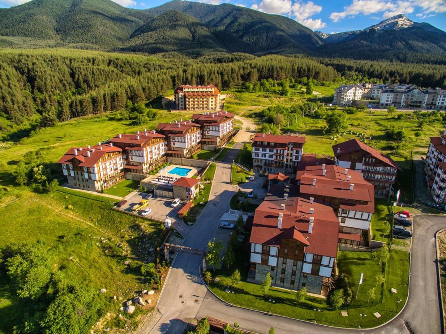 Green Life Bansko foto 24