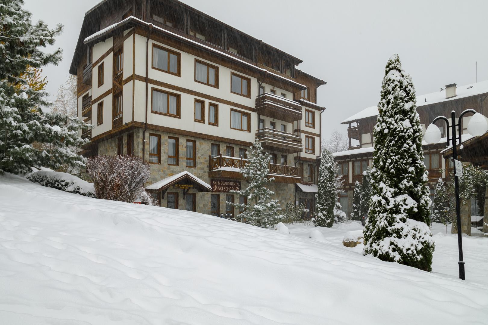 Green Life Bansko foto 40