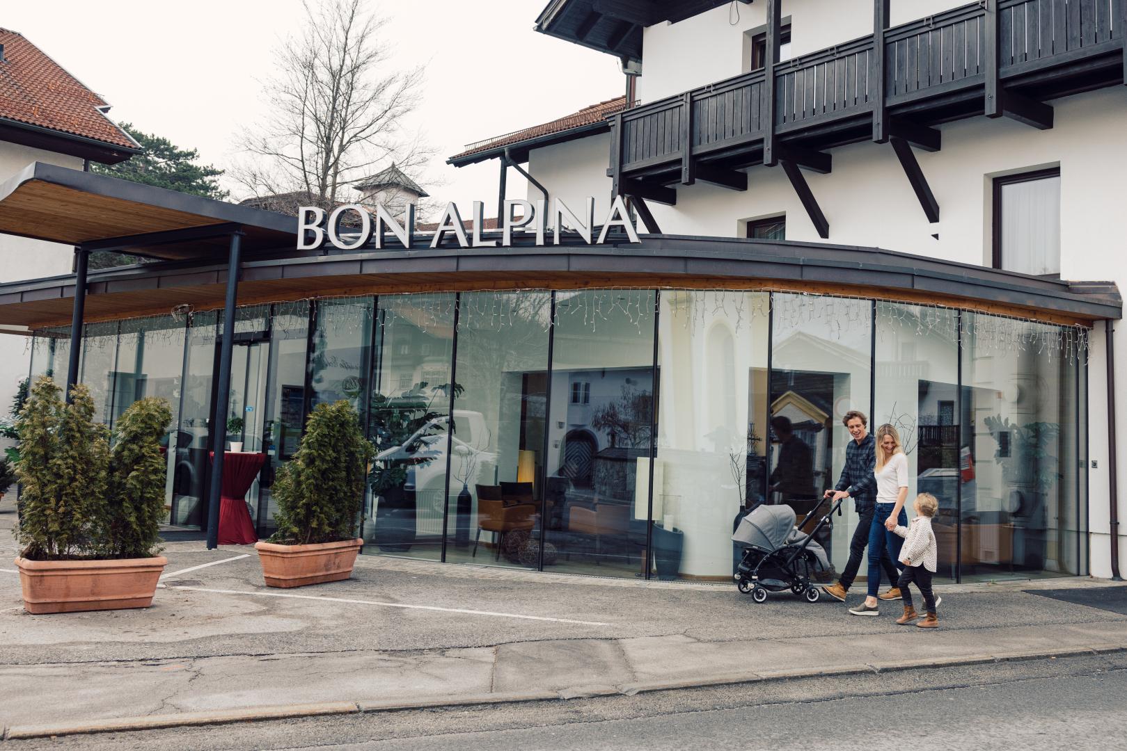 Hotel Bon Alpina foto 11