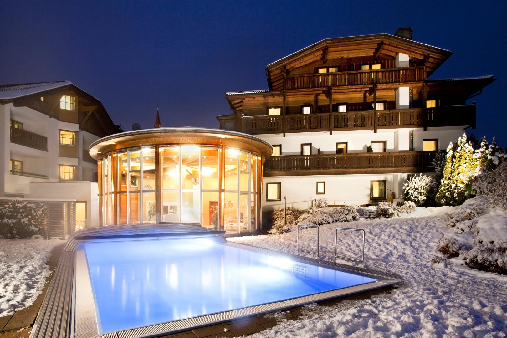 Hotel Bon Alpina foto 10