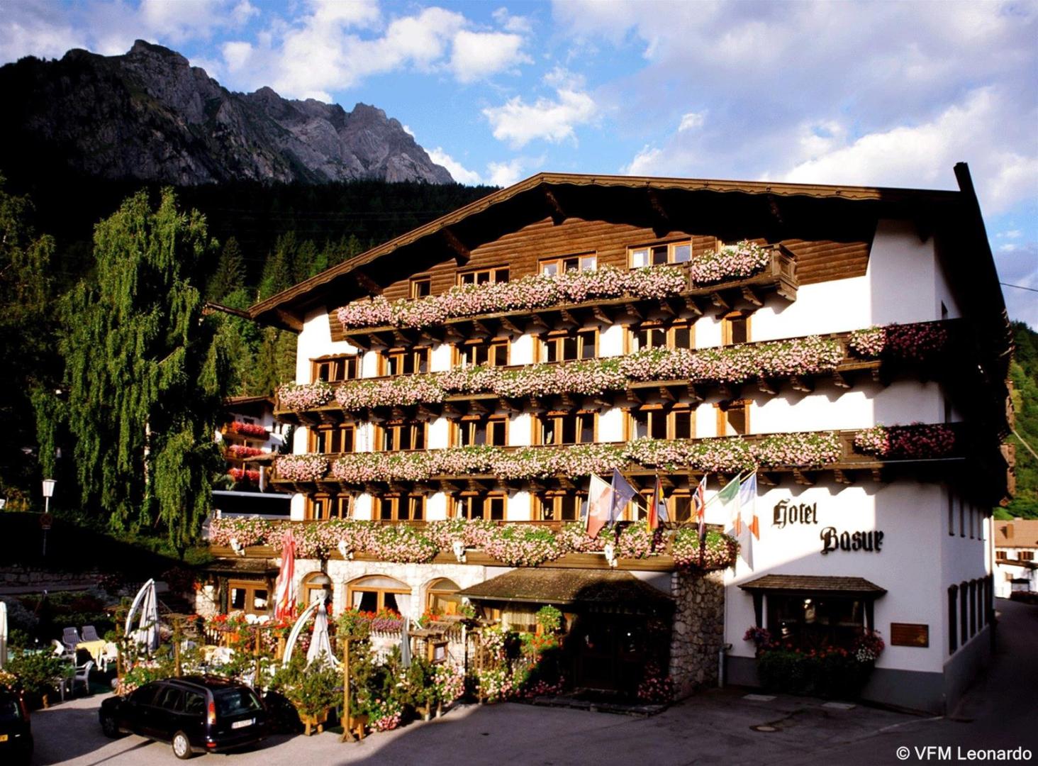 Berghotel Basur foto 8