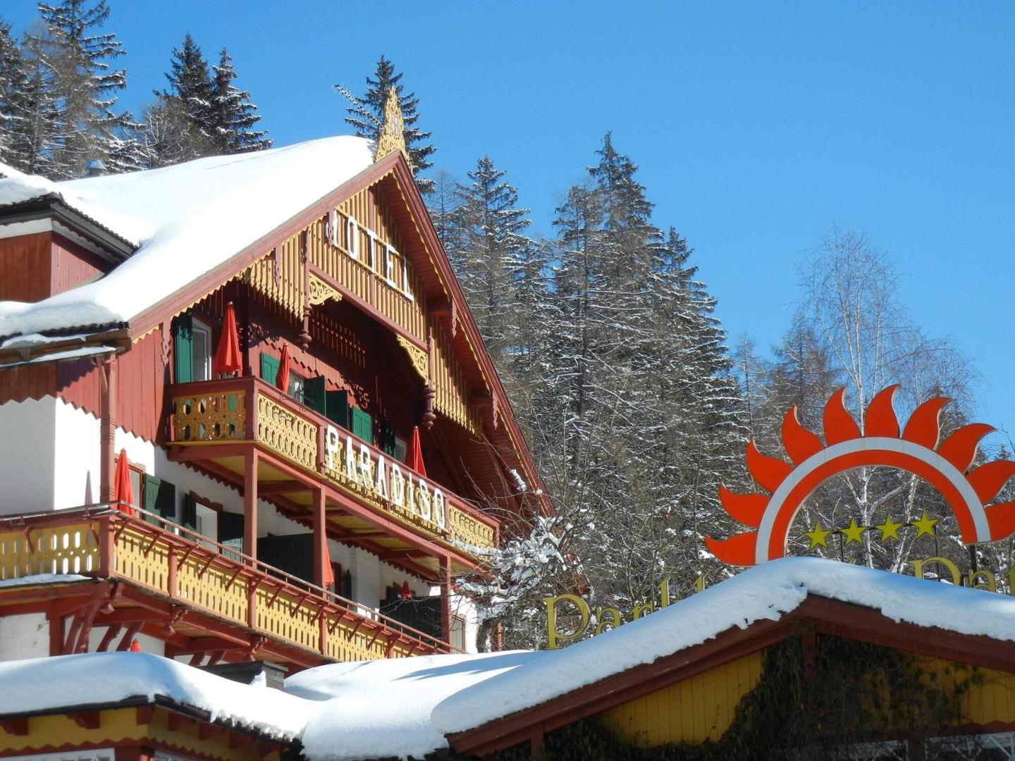 Parkhotel Sole Paradiso foto 34
