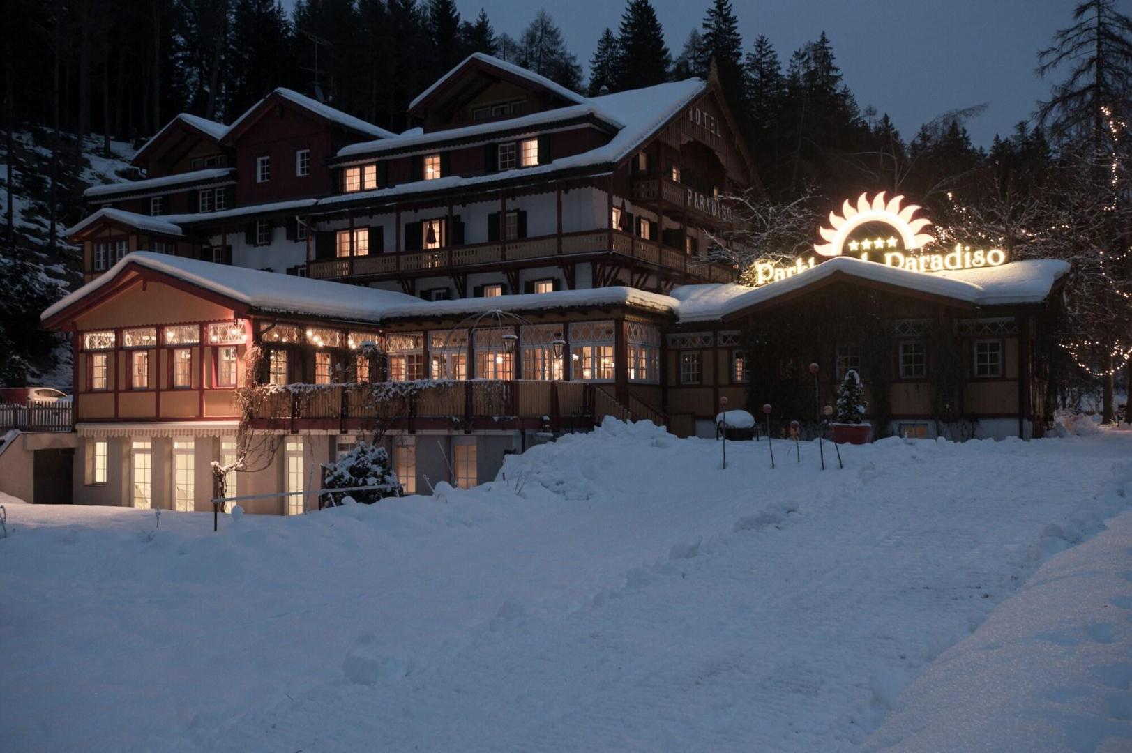 Parkhotel Sole Paradiso foto 44