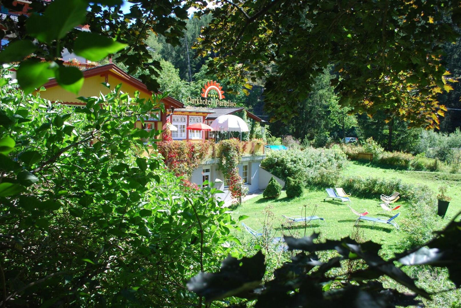 Parkhotel Sole Paradiso foto 43