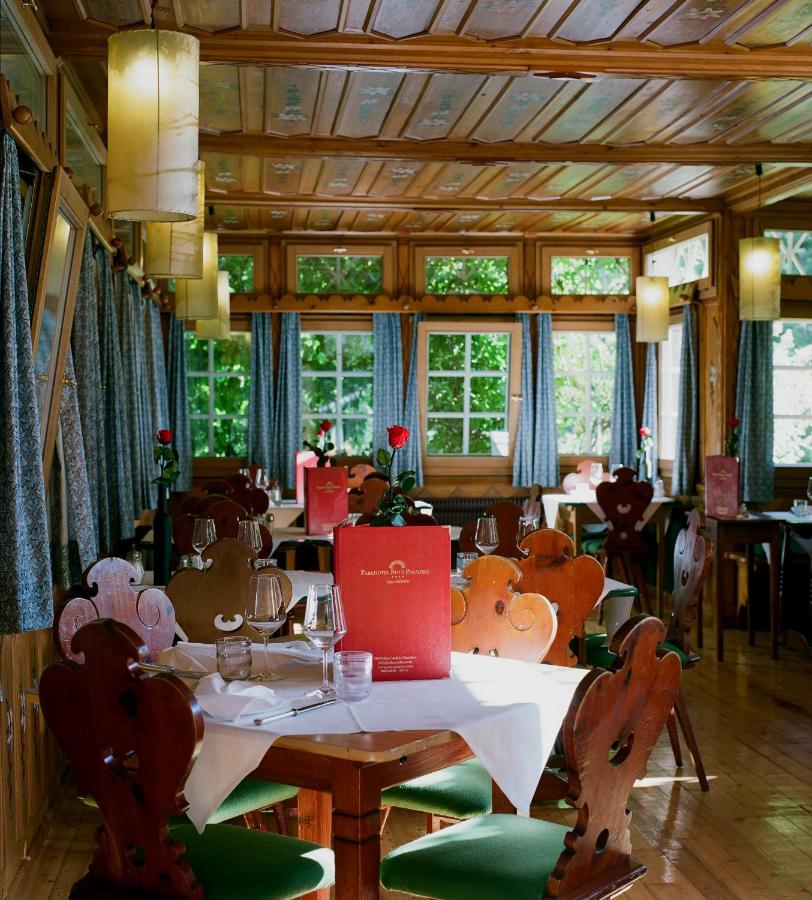 Parkhotel Sole Paradiso in Innichen - foto 4