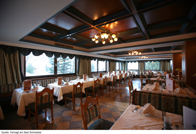 Mountain Lake Hotel Vernagt am See foto 5