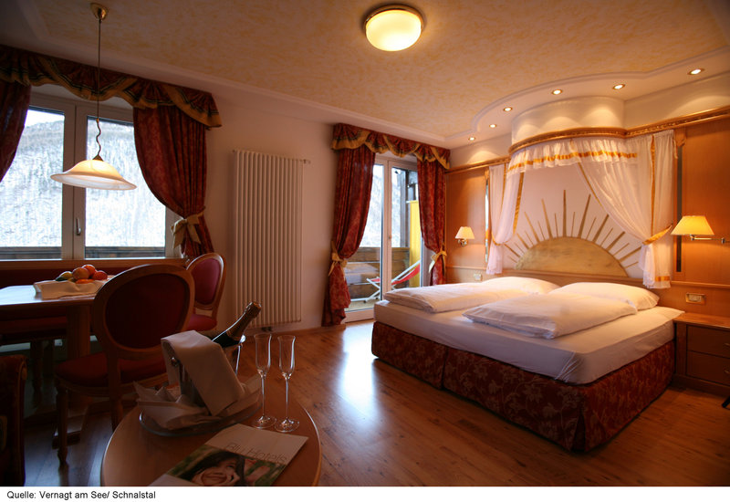 Mountain Lake Hotel Vernagt am See foto 3