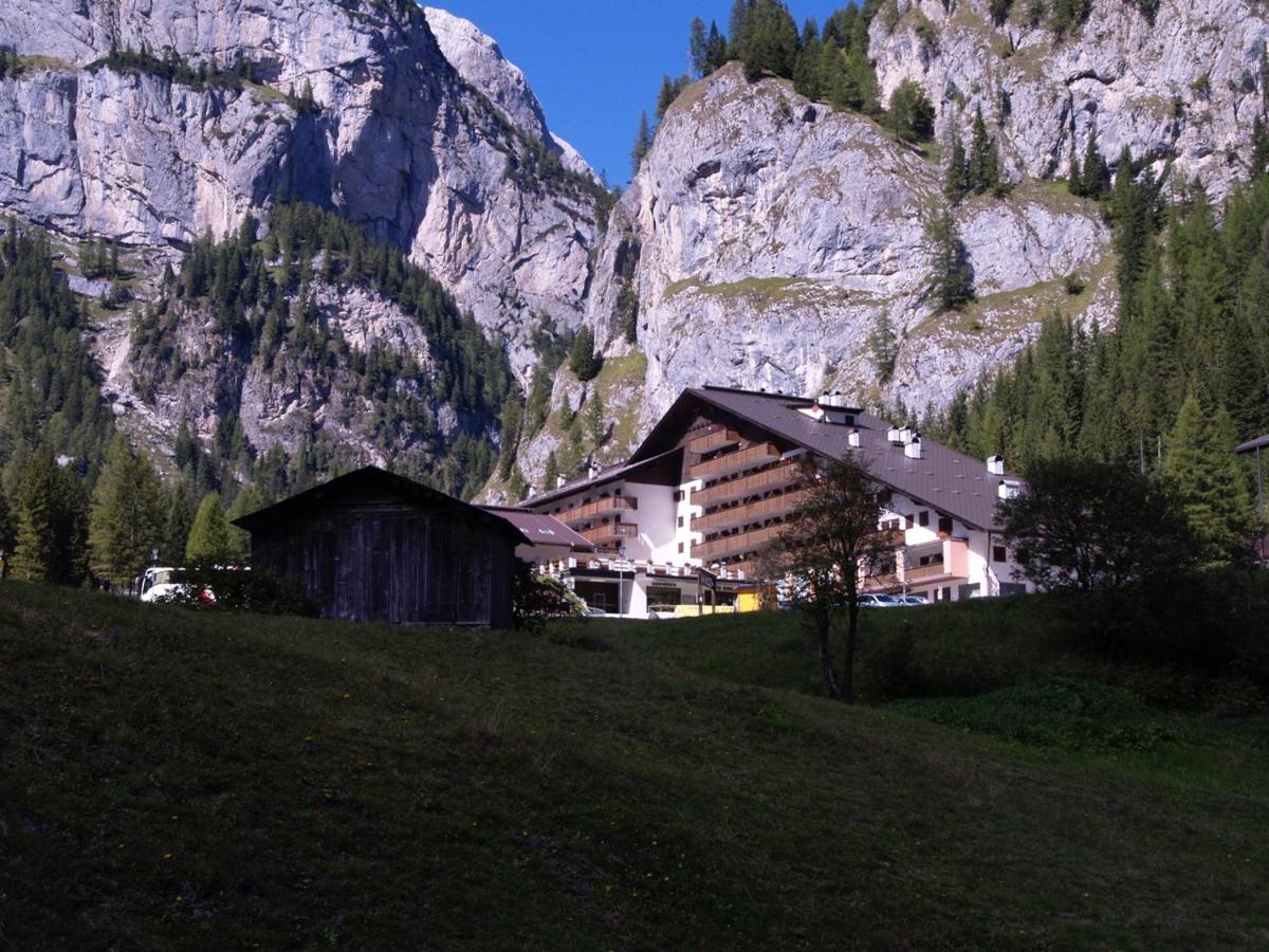 Hotel Principe Marmolada.