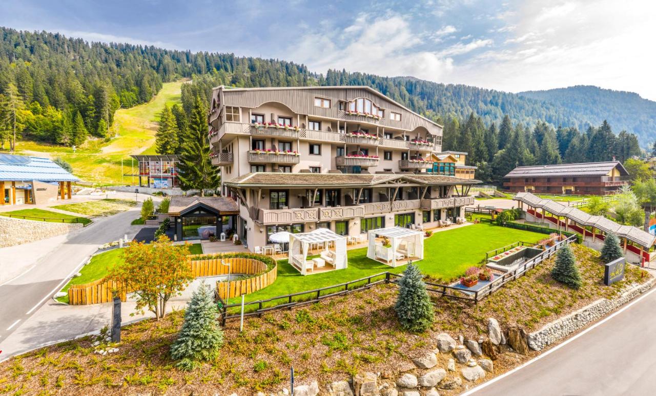 Hotel Spinale.